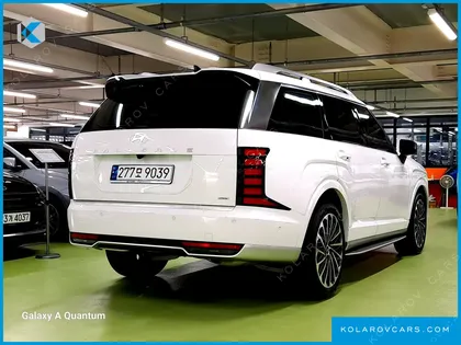 HYUNDAI PALISADE GASOLINE 2.5T 4WD 9-SEATER