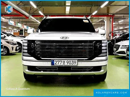 HYUNDAI PALISADE GASOLINE 2.5T 4WD 9-SEATER