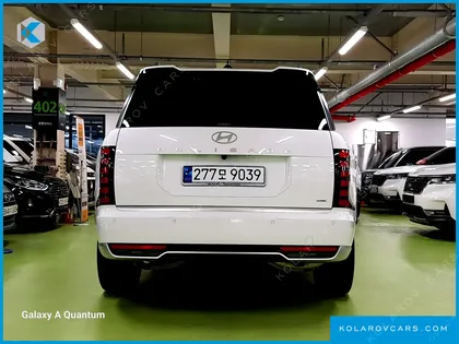 HYUNDAI PALISADE GASOLINE 2.5T 4WD 9-SEATER