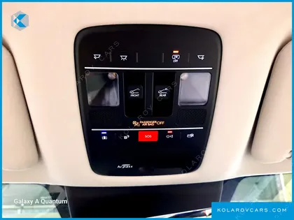 HYUNDAI PALISADE GASOLINE 2.5T 4WD 9-SEATER