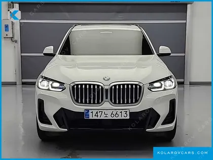 BMW X3 XDRIVE 20I M SPORT
