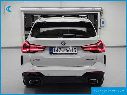 BMW X3 XDRIVE 20I M SPORT