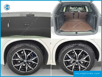 BMW X3 XDRIVE 20I M SPORT