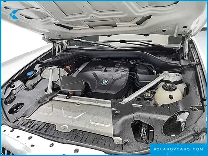 BMW X3 XDRIVE 20I M SPORT