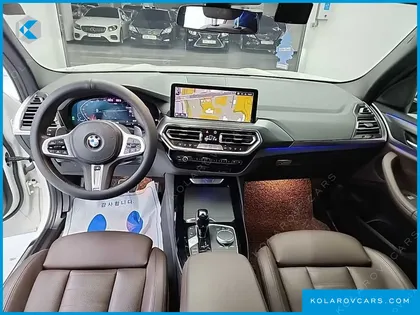 BMW X3 XDRIVE 20I M SPORT