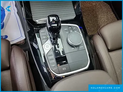 BMW X3 XDRIVE 20I M SPORT