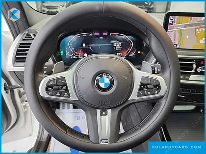 BMW X3 XDRIVE 20I M SPORT