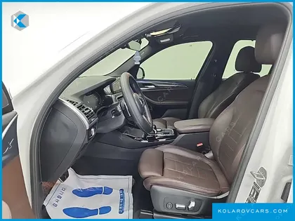 BMW X3 XDRIVE 20I M SPORT