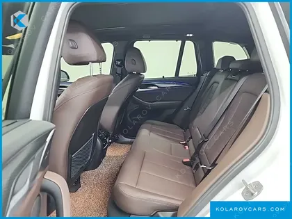 BMW X3 XDRIVE 20I M SPORT