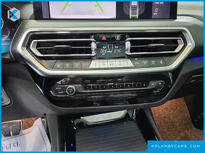 BMW X3 XDRIVE 20I M SPORT