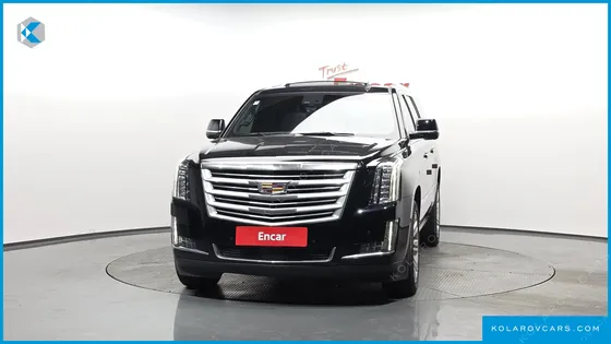 CADILLAC ESCALADE 6.2 ESV