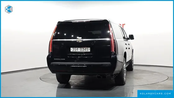 CADILLAC ESCALADE 6.2 ESV