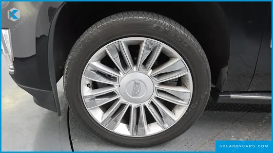 CADILLAC ESCALADE 6.2 ESV