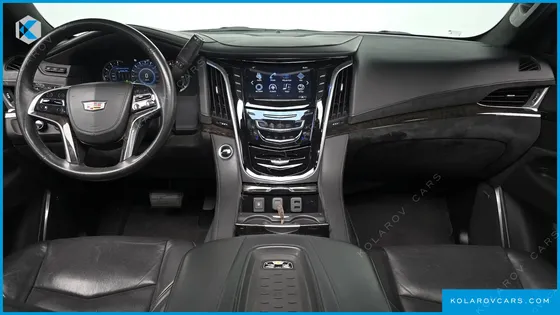CADILLAC ESCALADE 6.2 ESV
