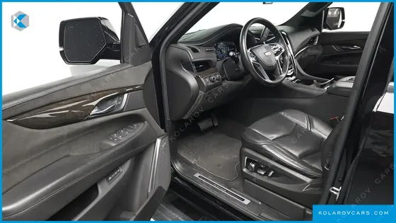 CADILLAC ESCALADE 6.2 ESV