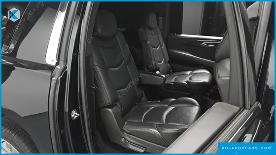CADILLAC ESCALADE 6.2 ESV