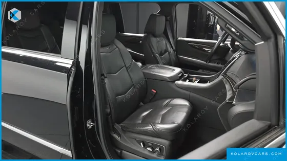 CADILLAC ESCALADE 6.2 ESV