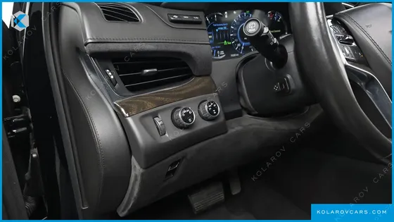 CADILLAC ESCALADE 6.2 ESV