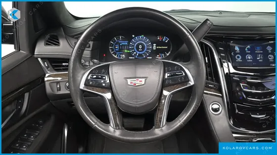 CADILLAC ESCALADE 6.2 ESV
