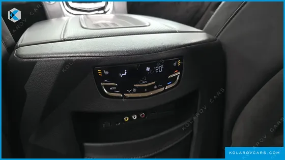 CADILLAC ESCALADE 6.2 ESV