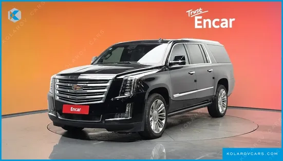 CADILLAC ESCALADE 6.2 ESV