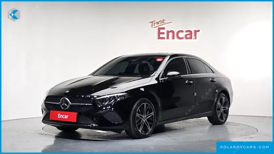 MERCEDES A-CLASS A220 SEDAN