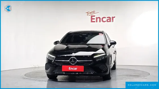 MERCEDES A-CLASS A220 SEDAN