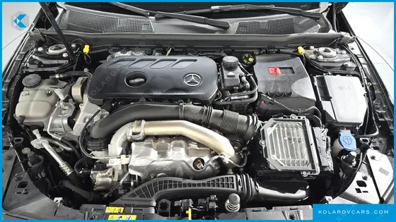 MERCEDES A-CLASS A220 SEDAN