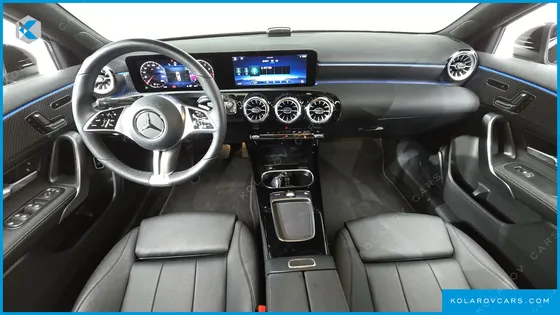 MERCEDES A-CLASS A220 SEDAN