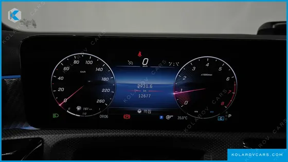 MERCEDES A-CLASS A220 SEDAN
