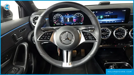 MERCEDES A-CLASS A220 SEDAN