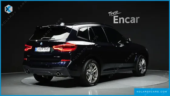 BMW X3 XDRIVE 20I M SPORTS ONLINE EXCLUSIVE EDITION