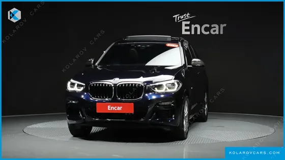 BMW X3 XDRIVE 20I M SPORTS ONLINE EXCLUSIVE EDITION