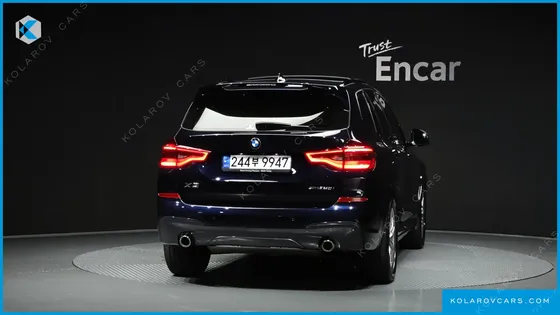 BMW X3 XDRIVE 20I M SPORTS ONLINE EXCLUSIVE EDITION