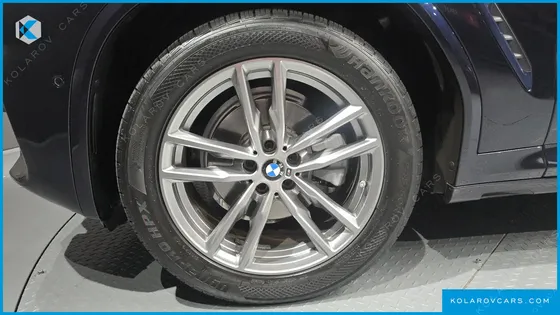 BMW X3 XDRIVE 20I M SPORTS ONLINE EXCLUSIVE EDITION