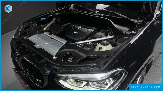BMW X3 XDRIVE 20I M SPORTS ONLINE EXCLUSIVE EDITION