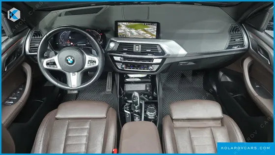 BMW X3 XDRIVE 20I M SPORTS ONLINE EXCLUSIVE EDITION