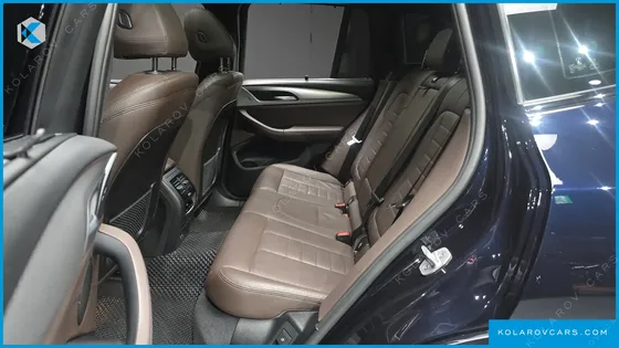 BMW X3 XDRIVE 20I M SPORTS ONLINE EXCLUSIVE EDITION