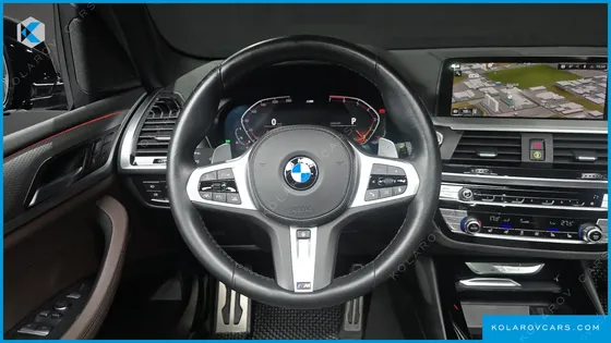 BMW X3 XDRIVE 20I M SPORTS ONLINE EXCLUSIVE EDITION