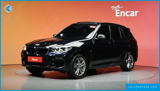 BMW X3 XDRIVE 20I M SPORTS ONLINE EXCLUSIVE EDITION