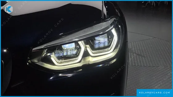BMW X3 XDRIVE 20I M SPORTS ONLINE EXCLUSIVE EDITION