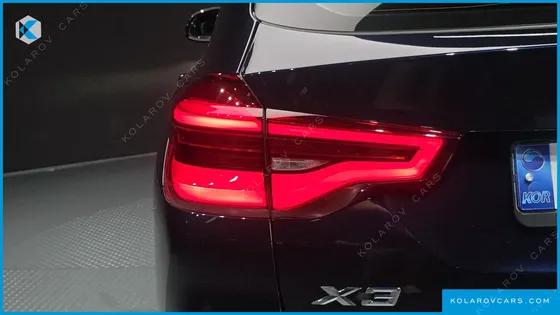 BMW X3 XDRIVE 20I M SPORTS ONLINE EXCLUSIVE EDITION