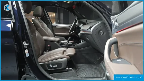 BMW X3 XDRIVE 20I M SPORTS ONLINE EXCLUSIVE EDITION