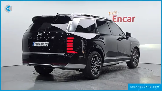 HYUNDAI PALISADE HEV 2.5T 4WD 9-SEATER