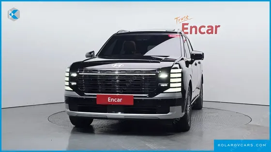 HYUNDAI PALISADE HEV 2.5T 4WD 9-SEATER