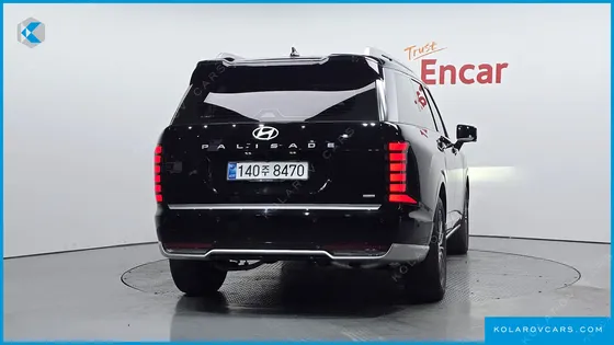 HYUNDAI PALISADE HEV 2.5T 4WD 9-SEATER