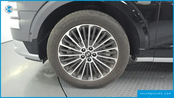 HYUNDAI PALISADE HEV 2.5T 4WD 9-SEATER