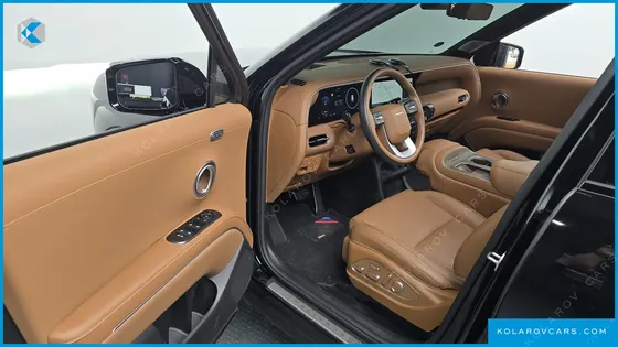 HYUNDAI PALISADE HEV 2.5T 4WD 9-SEATER