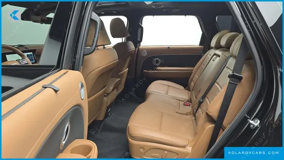 HYUNDAI PALISADE HEV 2.5T 4WD 9-SEATER