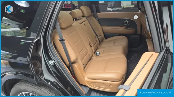 HYUNDAI PALISADE HEV 2.5T 4WD 9-SEATER